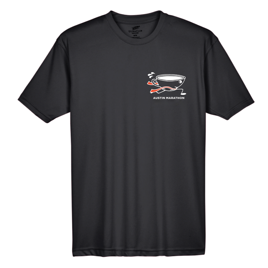 Jo's Austin Marathon Tee