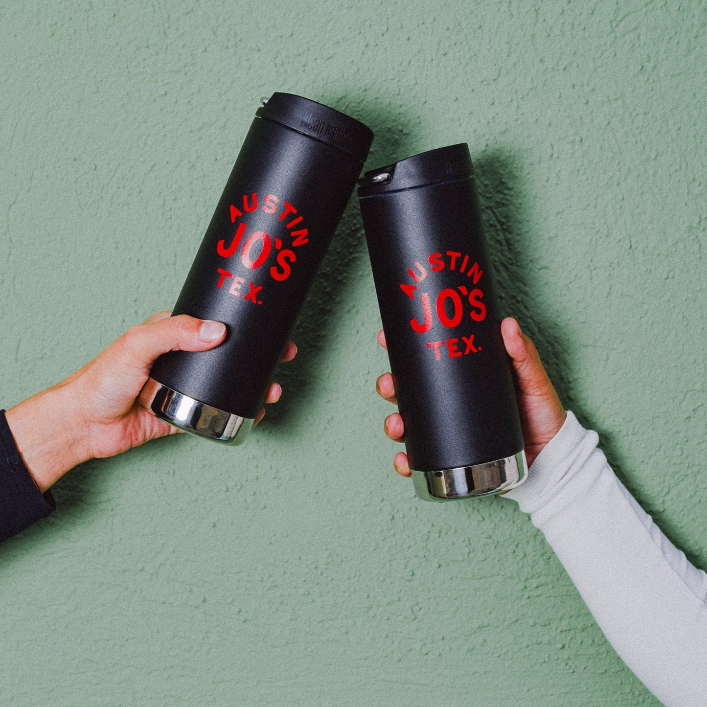 Jo's Insulated Klean Kanteen