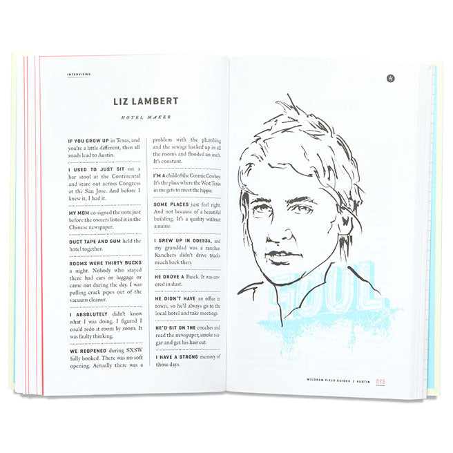 Wildsam Field Guide to Austin | 2nd Edition