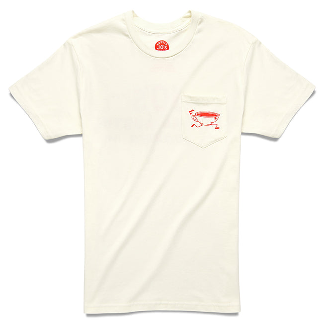 Jo's Running Cup Tee