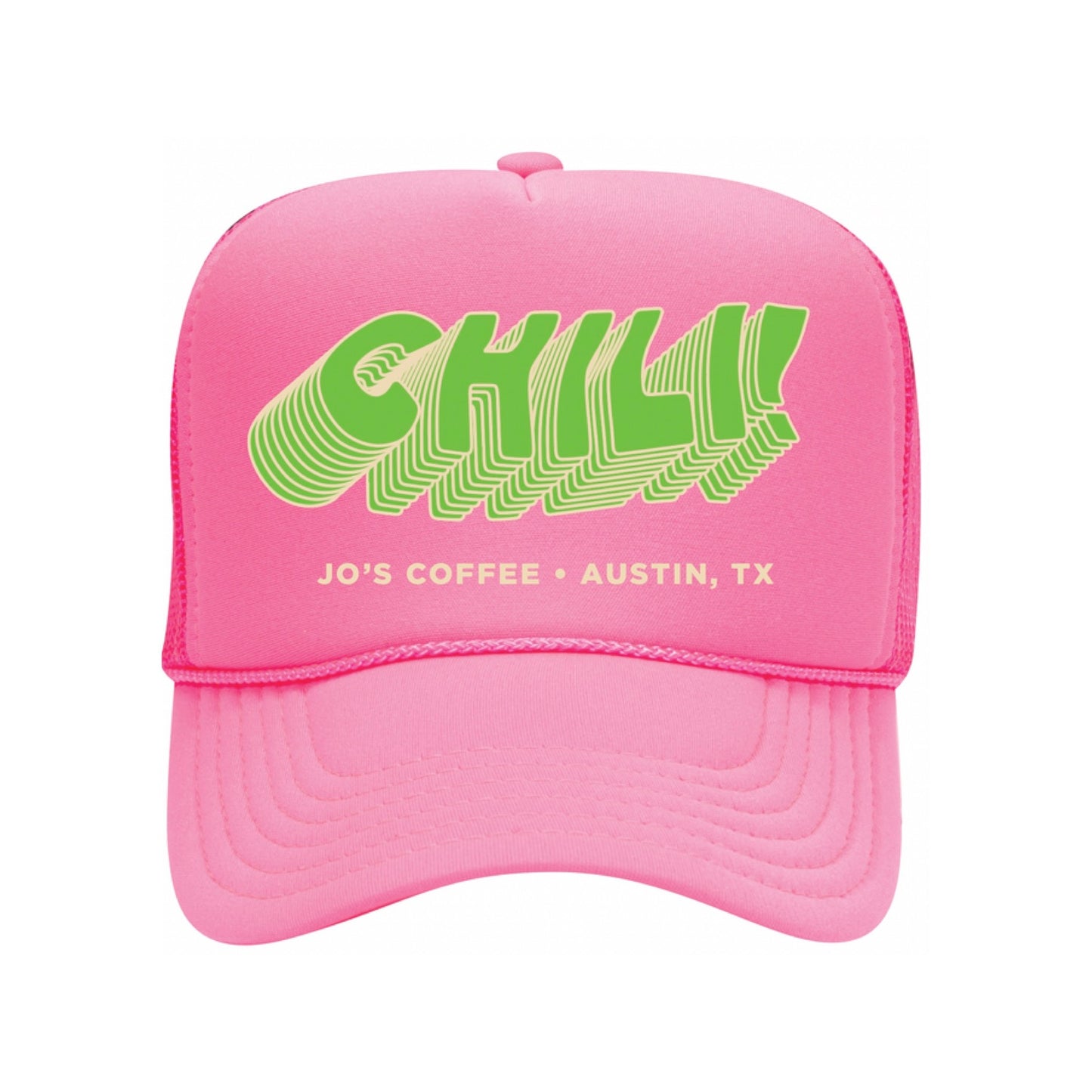 Jo's Chili Hat 2023