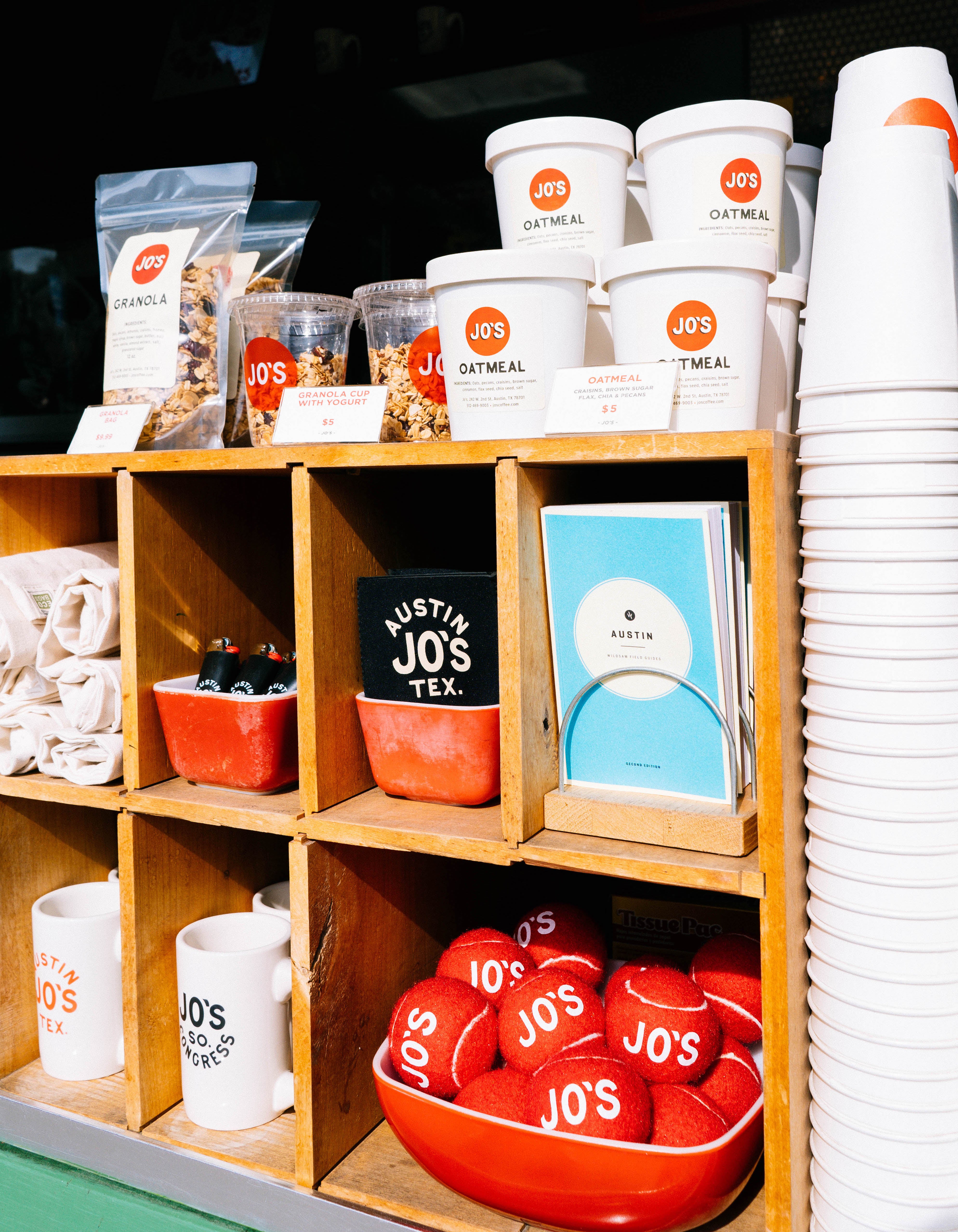 Jo's Coffee Shop Jo's Coffee Shop