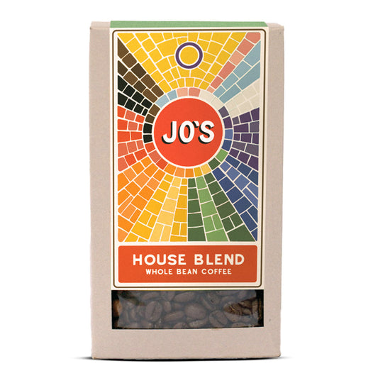 Jo's House Blend Coffee | Pride Edition