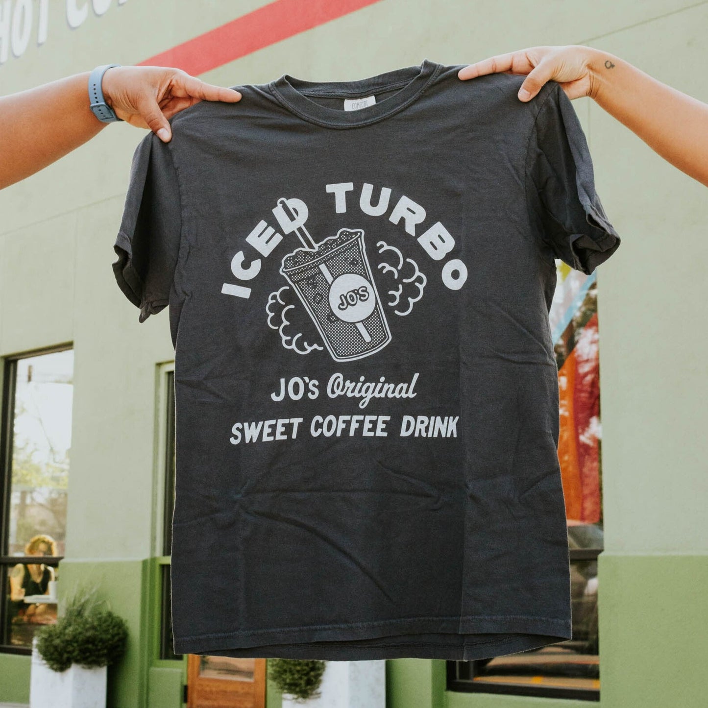 Jo's Turbo Tee