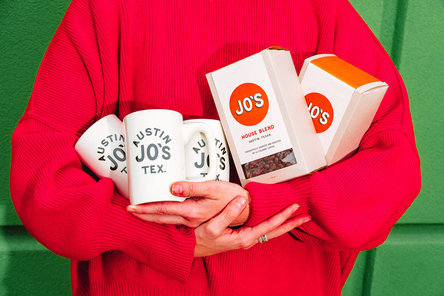 Jo's House Blend Coffee