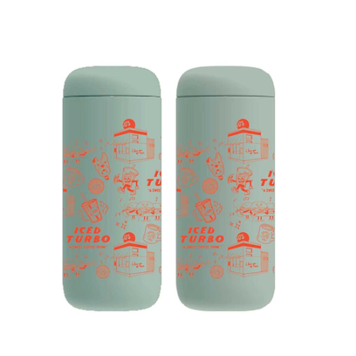 Jo's Coffee Travel Mug