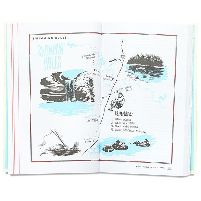 Wildsam Field Guide to Austin | 2nd Edition