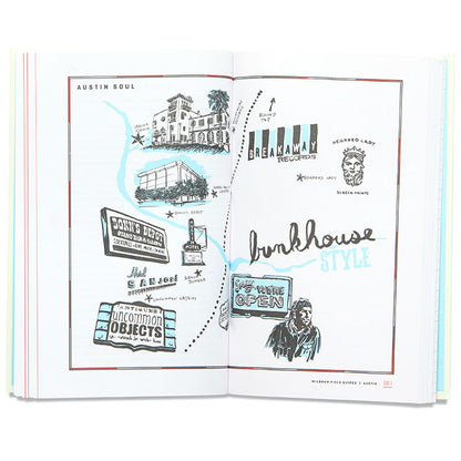Wildsam Field Guide to Austin | 2nd Edition