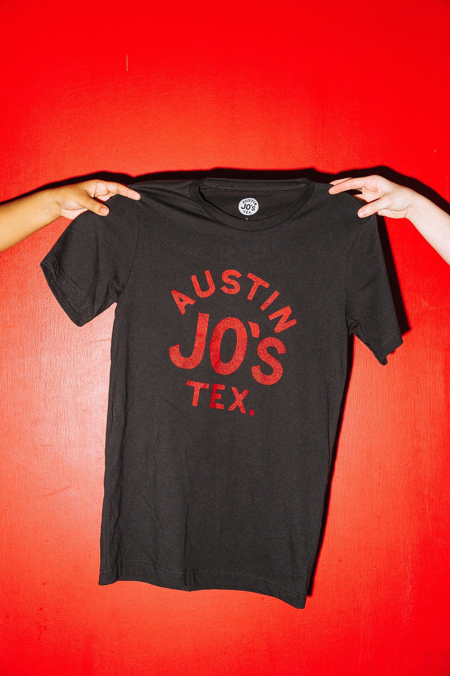 Jo's Austin Texas Tee