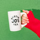 Jo's Austin Texas Diner Mug