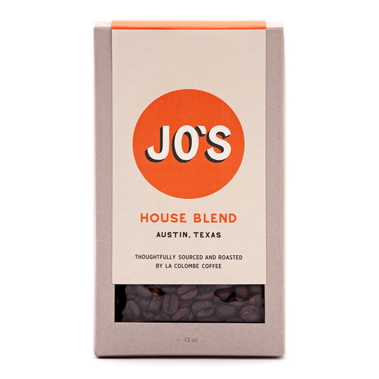 Jo's House Blend Coffee