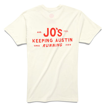 Jo's Running Cup Tee