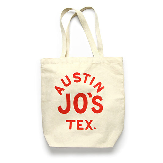 Jo's Canvas Tote Bag