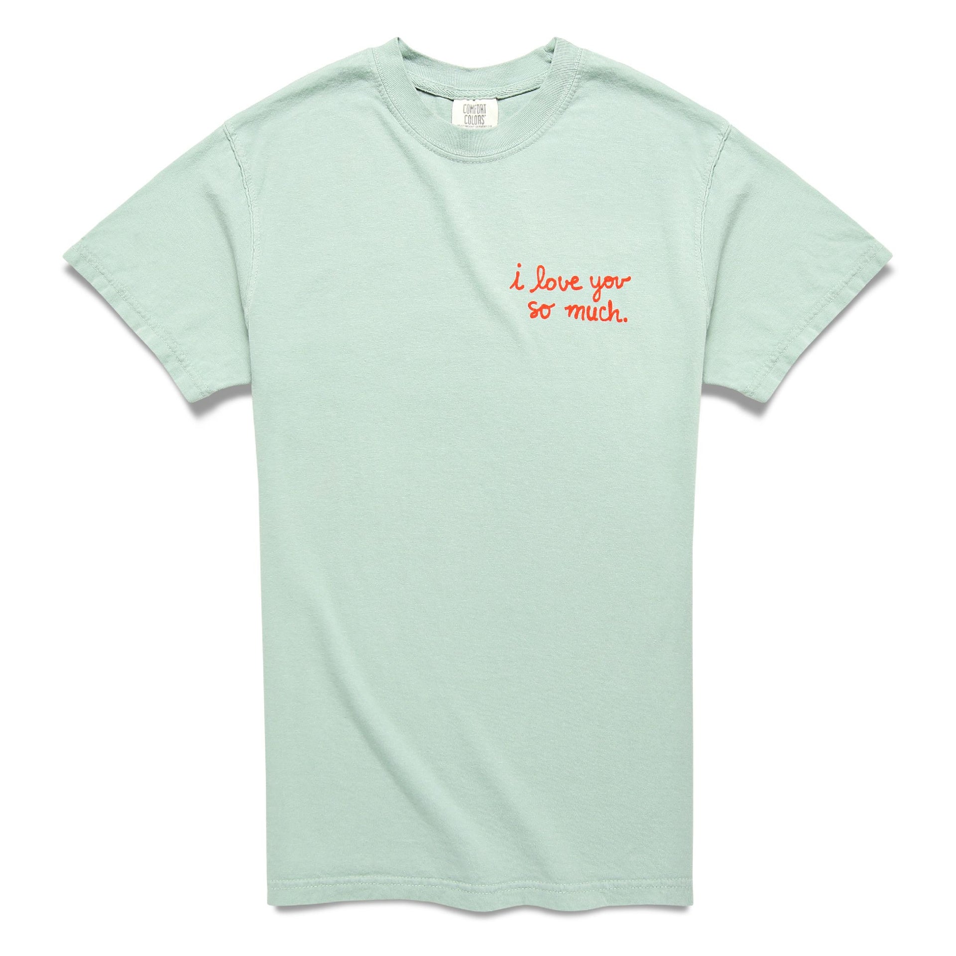 Jo's I Love You So Much Tee