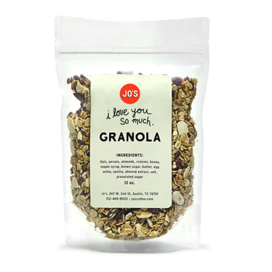 Jo's Granola