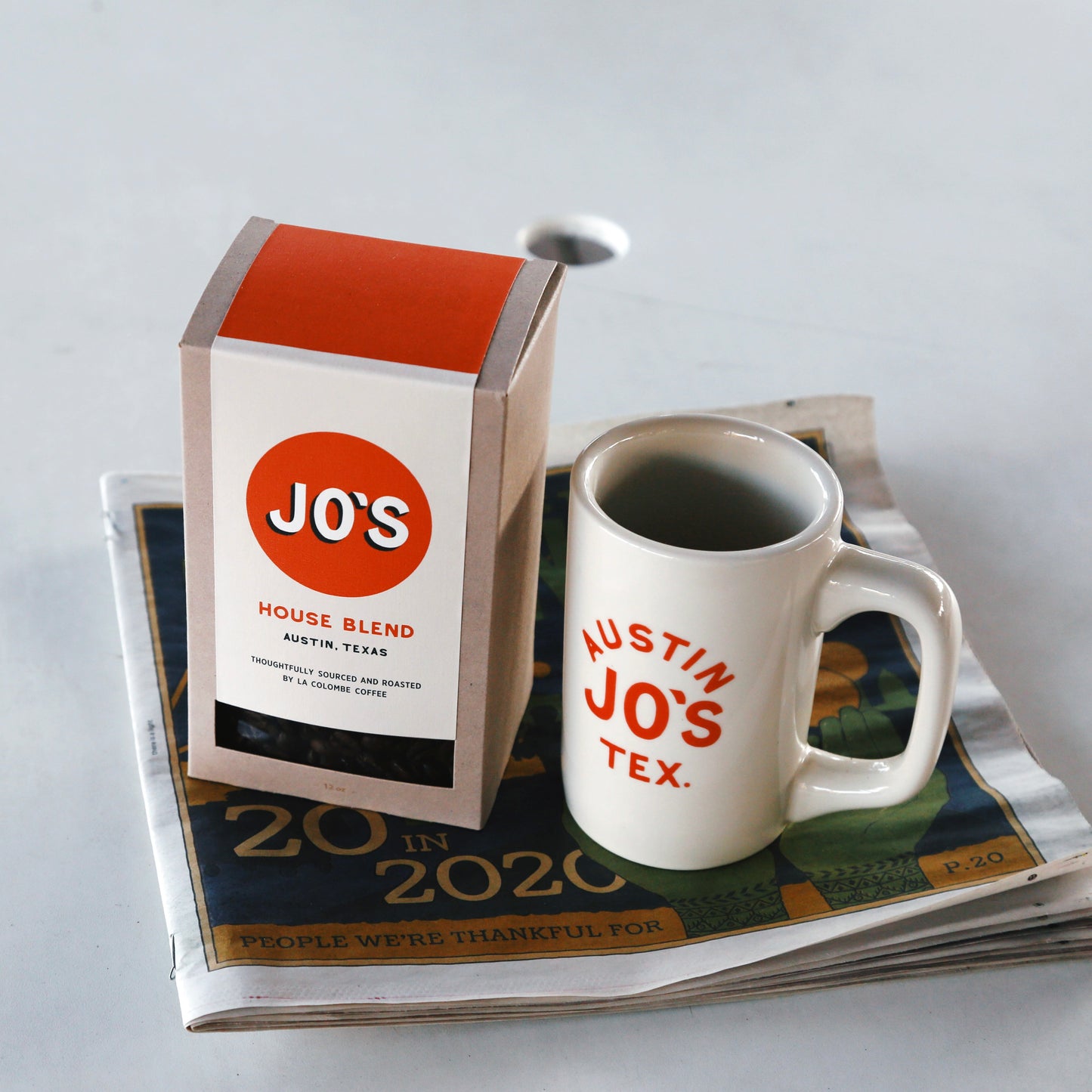 Jo's House Blend Coffee