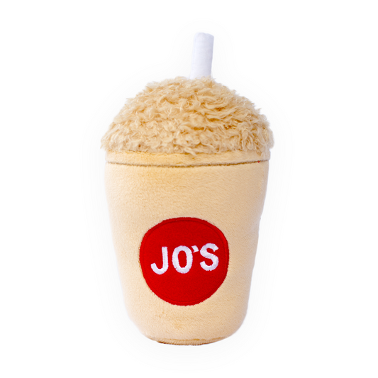 Jo's Turbo Dog Toy