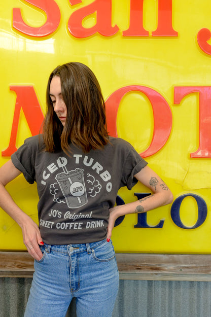 Jo's Turbo Tee