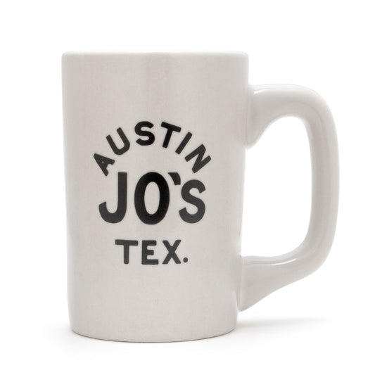 Jo's Austin Texas Diner Mug