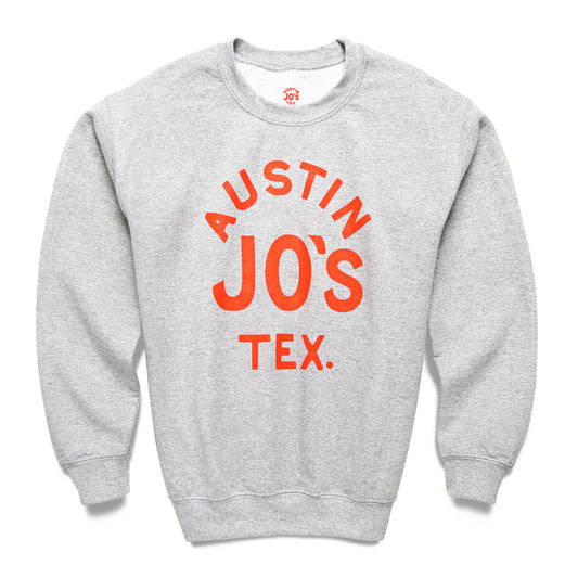 Jo's Gray Sweatshirt